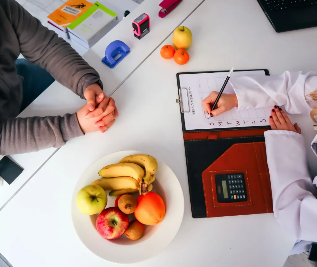 Nutrition That Fits Real Life